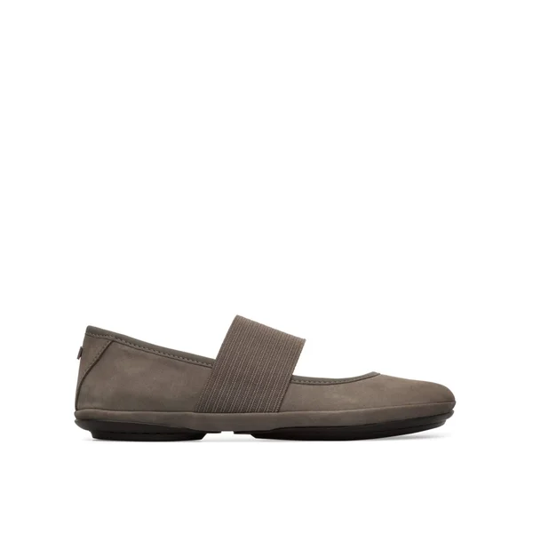 Camper Women's Right Nina Mary Jane - Pink