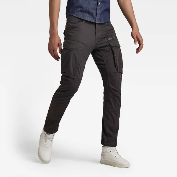 G-Star Raw Men's Rovic Zip 3D Tapered