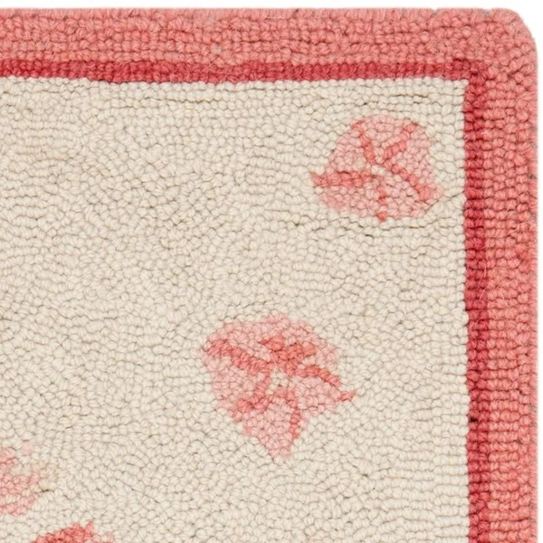 Safavieh Chelsea HK250B 2&9x22 x 4&9x22 Ivory - Gold Area Rug