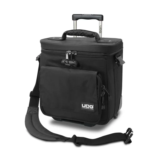 UDG U9870BL Ultimate Trolley to Go - Black