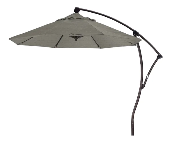 California Umbrella 9& Cantilever Umbrella in Spectrum Dove