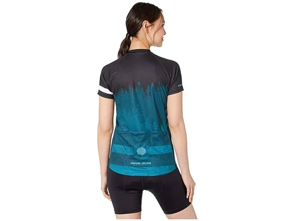 Pearl Izumi Women's Select Escape Short Sleeve Graphic Jersey