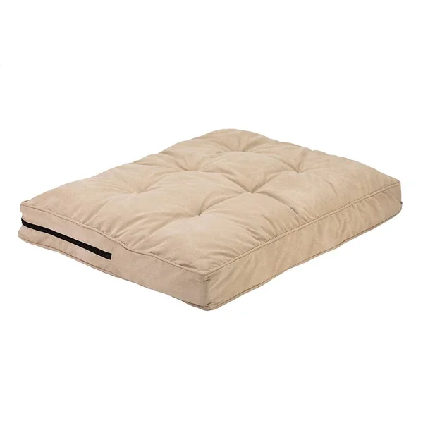 Snoozer Orthopedic Pillow Top Dog Bed Large - Buckskin