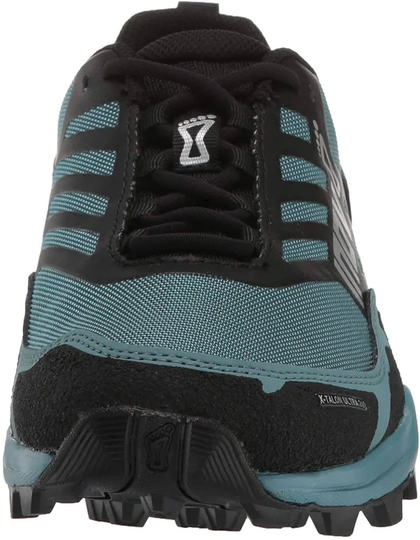Inov 8 X-Talon Ultra 260 Trail Running Shoe - Women's Blue Grey/Black, 8.5