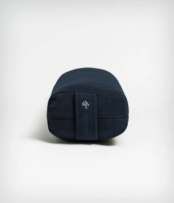 Enlight Manduka Lean Yoga Bolster Deep Sea - One Size