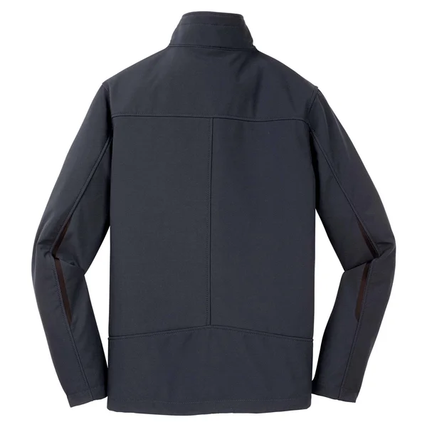 Port Authority J324 Welded Soft Shell Jacket - Battleship Grey - 3XL