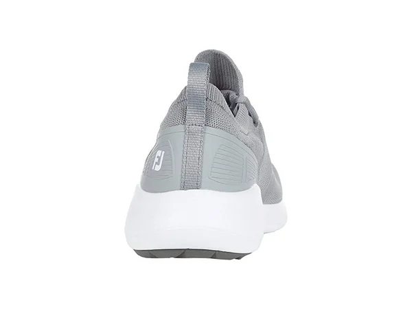 FootJoy Flex XP Spikeless Golf Shoes - Grey 8.5 X-Wide