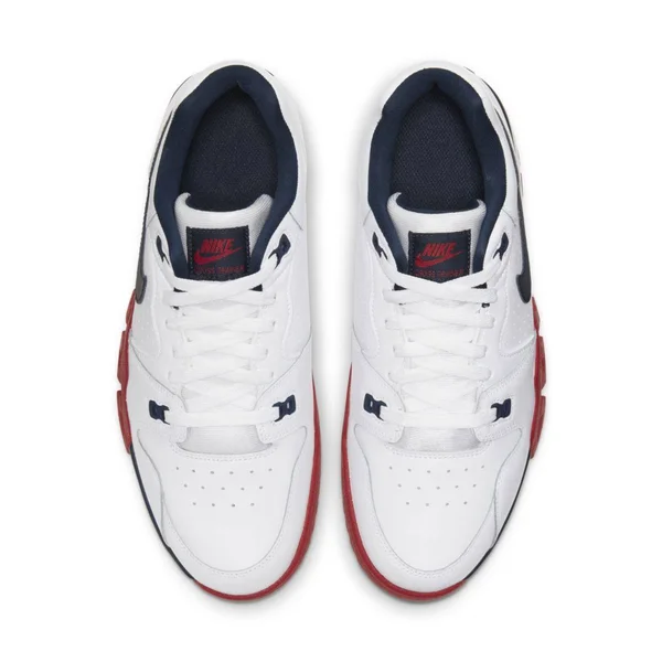 Nike Cross Trainer Low Men's Shoes in White - Size: 12, CQ9182-101