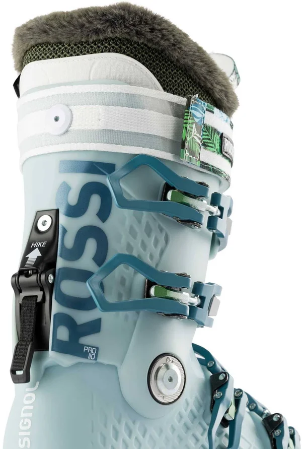 Rossignol Alltrack Pro 110 W Boots - 2021, 26.5, Ice Blue