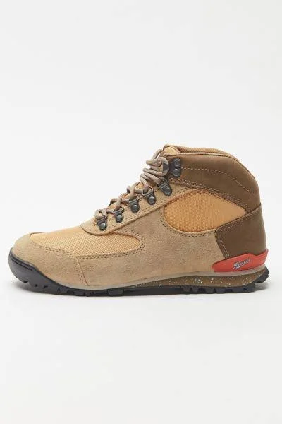 Danner Women's Jag Boot - 7.5 - Antique Bronze/Summer Wheat