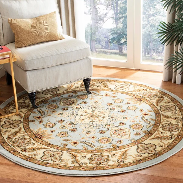 Safavieh Lyndhurst LNH211A 2&3x22 x 18&0x22 Runner Ivory, Tan Area Rug