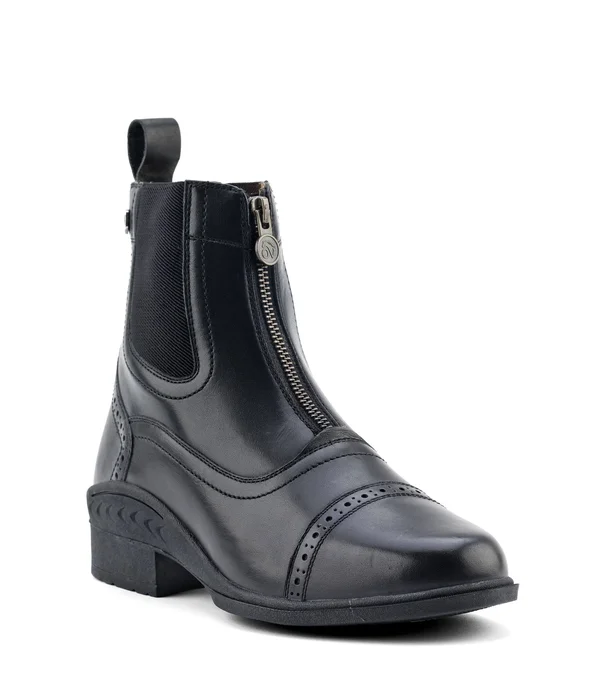 Ovation Child's Tuscany Zip Paddock - 2 - Black