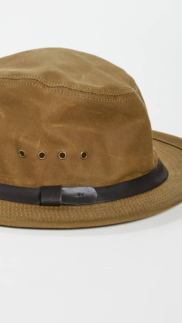 Filson Tin Packer Hat