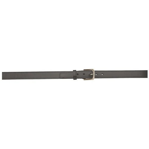 Gould & Goodrich Shooter&s Belt 36, Black, Nickel