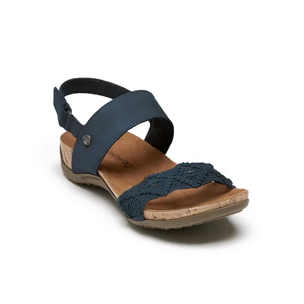 Bearpaw Emerson 10 Women's Navy