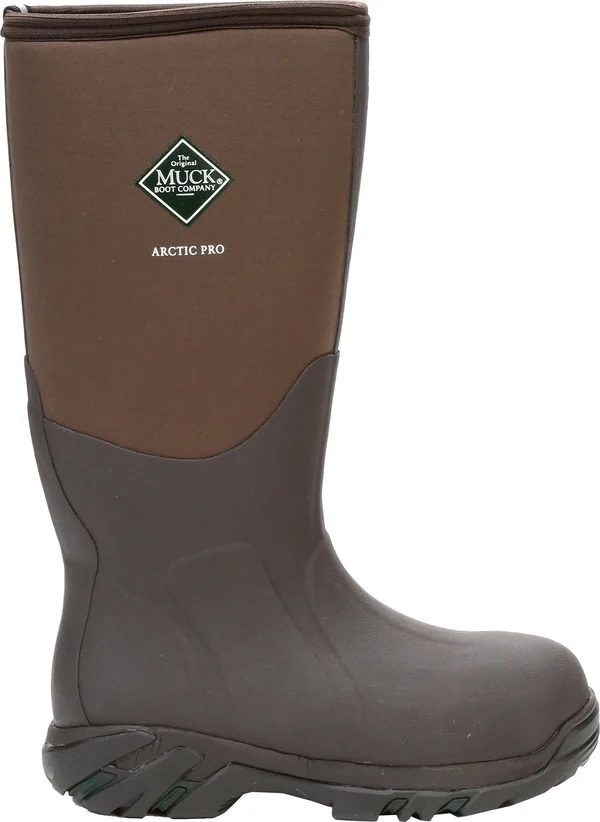 Muck Boots Arctic Pro Bark Boot - Men's 9