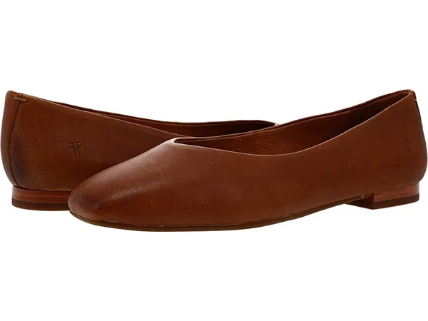 Frye Dana Ballet 3474771 - 8, Cognac