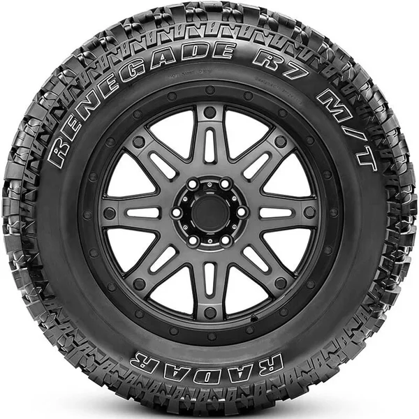 Radar LT315/75R16 Tire, Renegade R7 - RZD0054