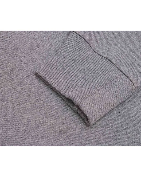 PS by Paul Smith Crew Neck Zebra Sweatshirt Colour: Grey, Size: XXL
