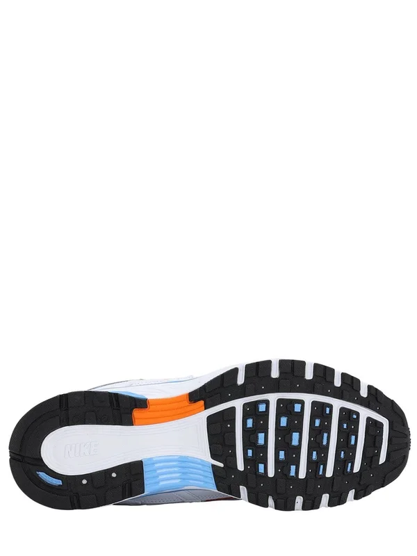 Nike Wmns P-6000 (White - Blue)