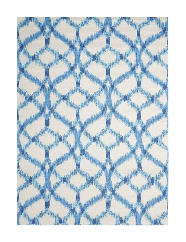 Nourison Waverly Sun & Shade SND05 Aegean Rug, 10& x 13&