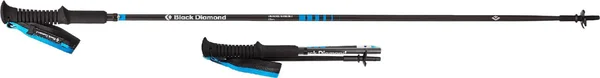 Black Diamond Distance Carbon Z Poles 110 cm