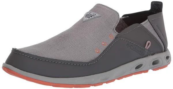 Columbia Bahama Vent Loco III PFG Shoe Men's - Charcoal, 8