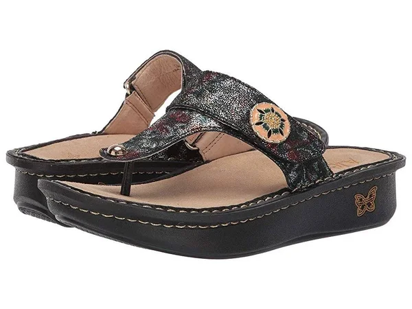 Alegria Women's Carina Sandal Veranda 37