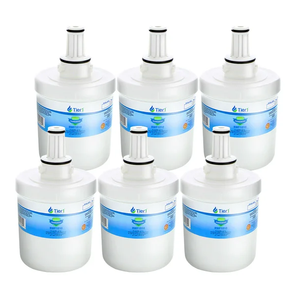 Tier1 Refrigerator Water Filter Replacement for Samsung Da29-00003g, Aqua-Pure Plus, DA29-00003F, Da29-00003b, Da29-00003a, HAFC