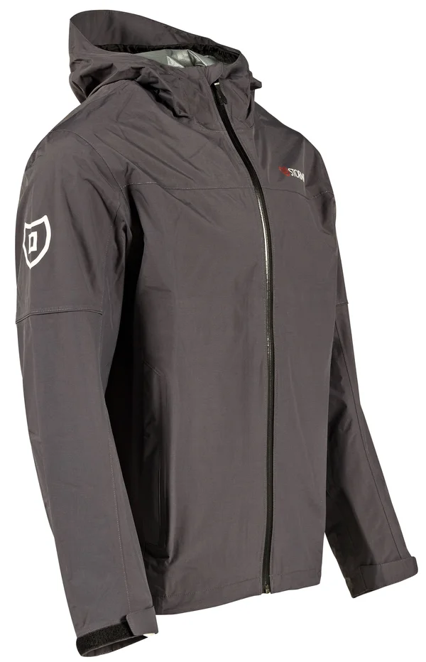 Stormr Nano Medium Grey/Black R810mf-12-m Jacket