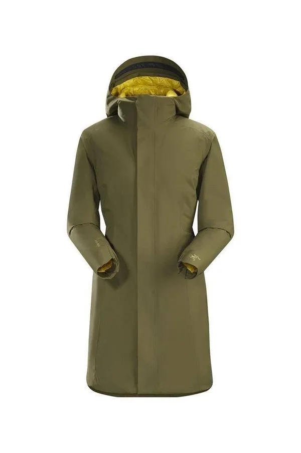 Arc&teryx Durant Coat - Women's Black - Xs