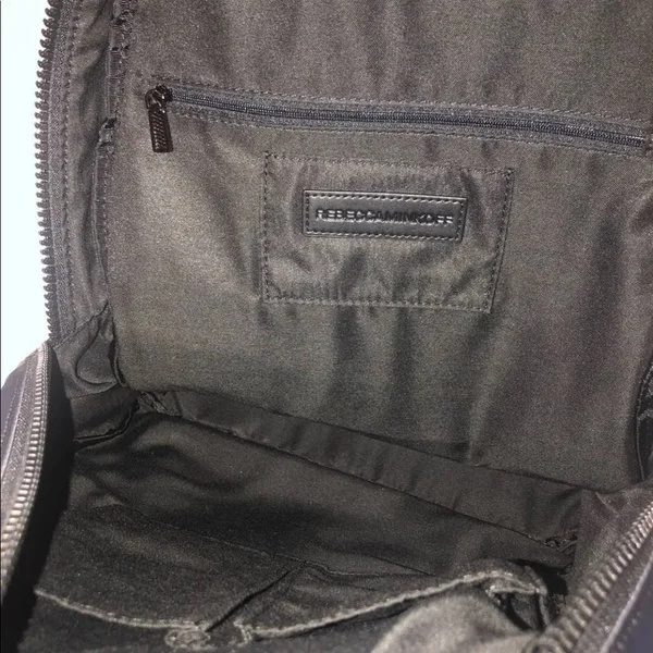 Rebecca Minkoff Large 2 Backpack in Black
