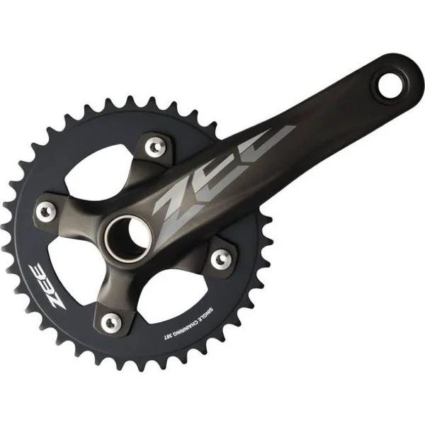 Shimano Zee FC-M645 Crankset Black, 175mm