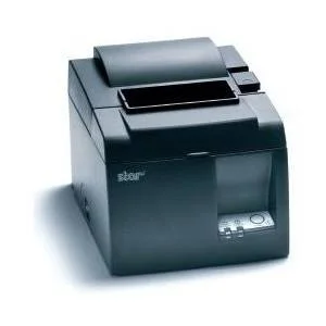 Star TSP113U futurePRNT Monochrome Direct Thermal Receipt Printer - Gray