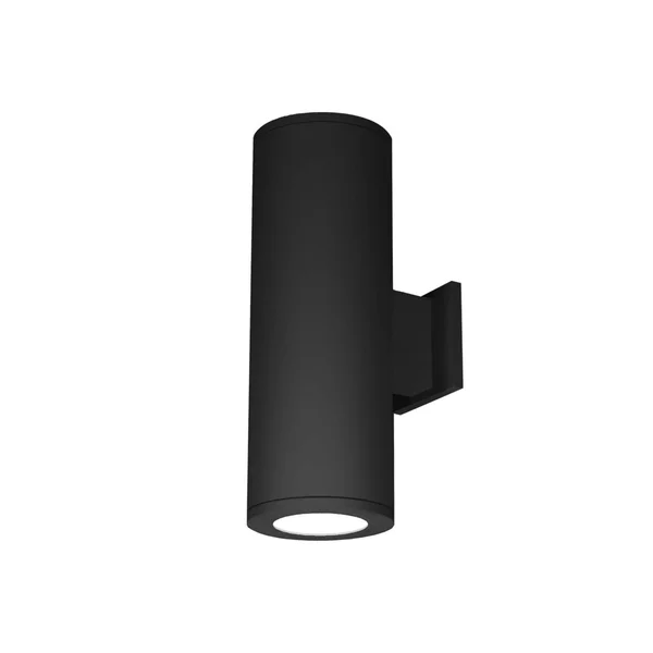 WAC Tube Architectural 6x22 LED Up and Down Wall Light - DS-WD06-F27S-BK