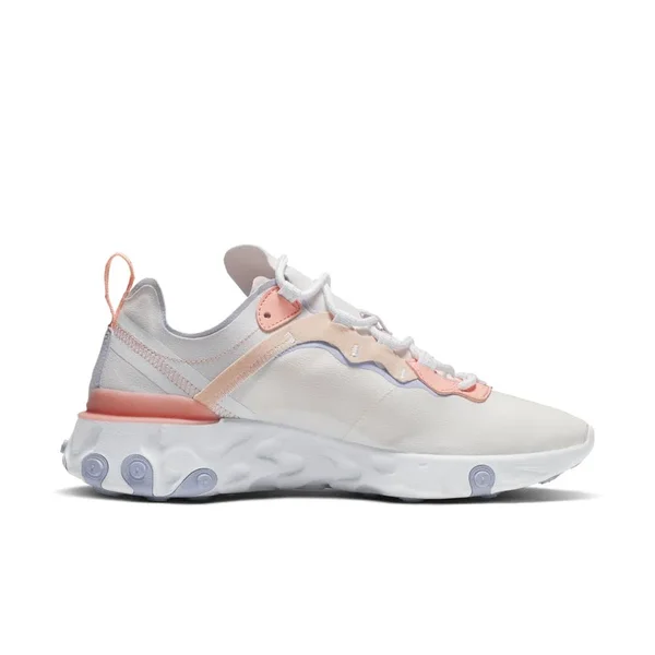 Women's Nike React Element 55 Shoes, Size: 9.0, Pink