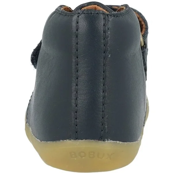 Bobux Step Up Desert Boot Navy Size 18
