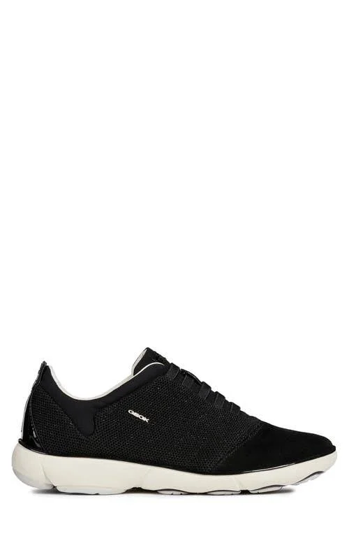 Geox Nebula Sneaker - Size 7Us, 37eu in Gun at Nordstrom Rack