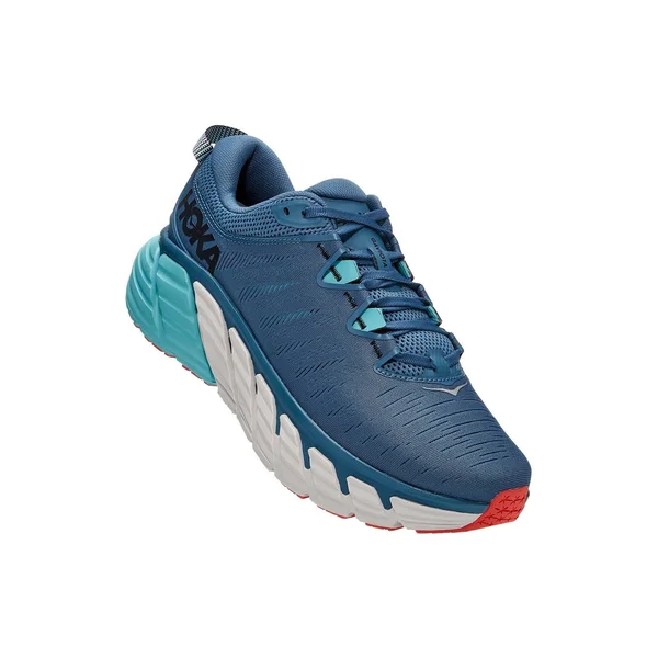 Hoka One One Men's Gaviota 3 Real Teal - Aquarelle, 8, D
