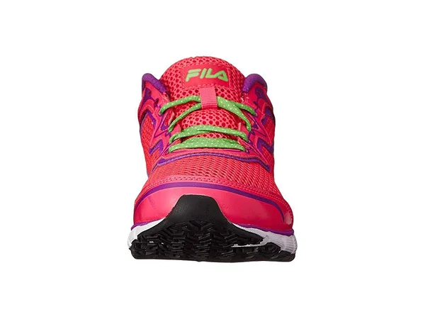 Fila Women's Memory Fresh Start SR Shoe, Size: 5 M, Pink