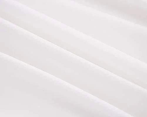Acanva Body Pillow Hypoallergenic Long Bed Sleeping Inserts for Side Sleepers, 20x54, White