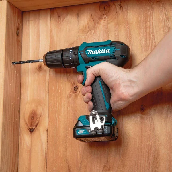 Makita PH06R1 12V Max CXT 3/8-Inch Hammer Driver-Drill 2.0Ah Kit