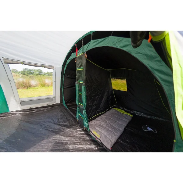 Coleman Rocky Mountain 5 Plus Tent - Green