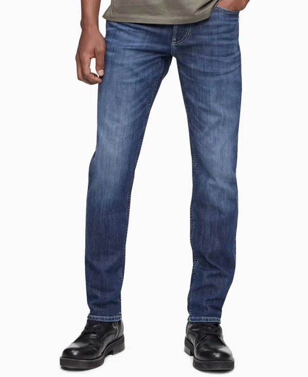 Calvin Klein Men's Slim Fit Jeans