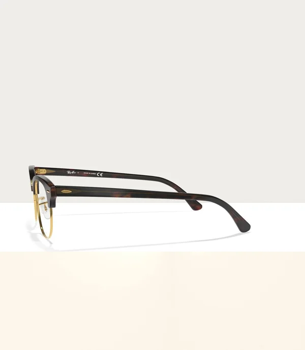 Ray-Ban RX5154 Clubmaster 8058 Mock Tortoise