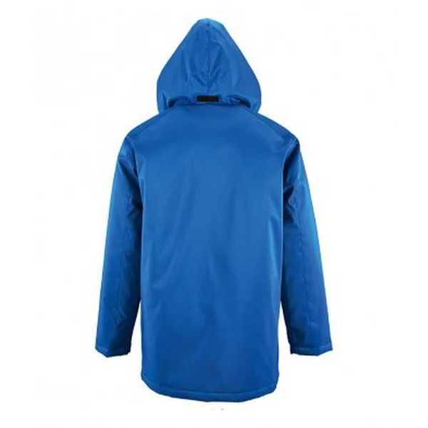 SOLS Unisex Adults Robyn Padded Jacket, Xs, Royal