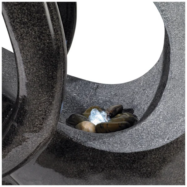 Graceful Form Indoor or Outdoor 43x22 High Fountain