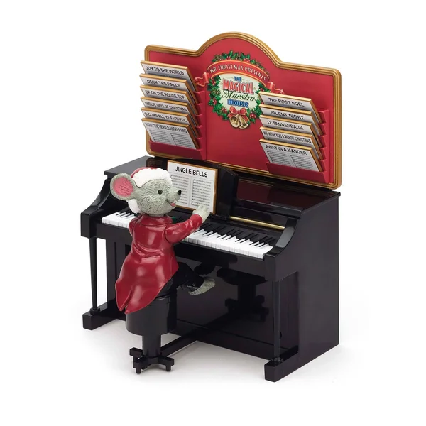 Mr Christmas Magical Maestro Mouse
