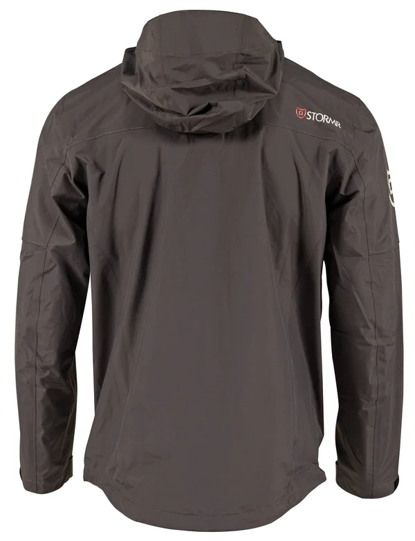 Stormr Nano Medium Grey/Black R810mf-12-m Jacket