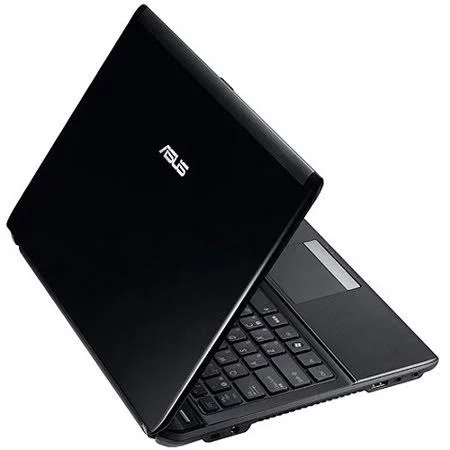 Asus Black 13.3 inch U31SD-XH51 Laptop PC WI